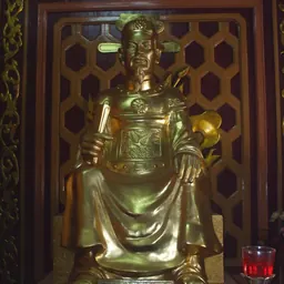 Portrait of Ngô Thì Nhậm