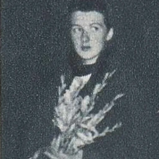 Portrait of Thelma Hopkins