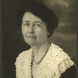 Portrait of Miles Franklin
