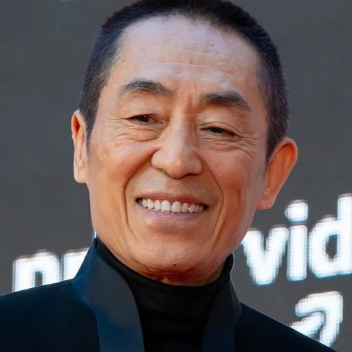 Portrait of Zhang Yimou