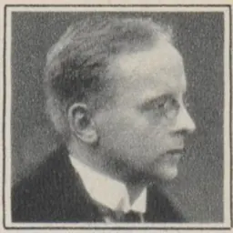 Portrait of Emile Van Dievoet