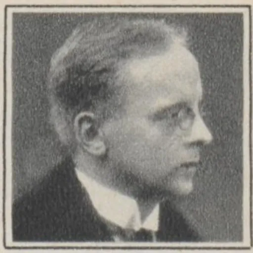 Portrait of Emile Van Dievoet