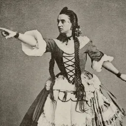 Portrait of Isabella Cubas
