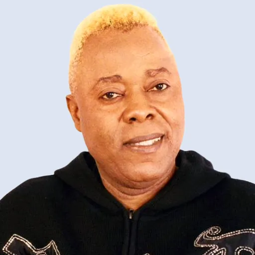 Portrait of King Kester Emeneya