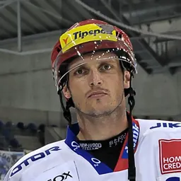 Portrait of Petr Sailer