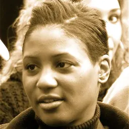 Portrait of Edsilia Rombley