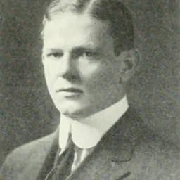Portrait of William Goebel