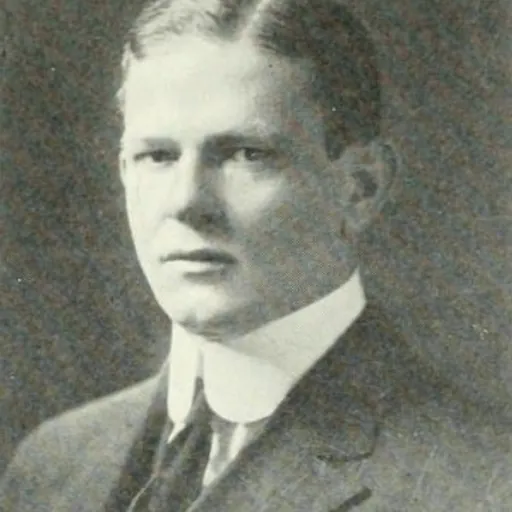 Portrait of William Goebel