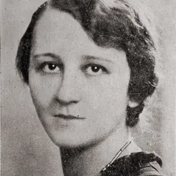 Portrait of Lidia Winniczuk