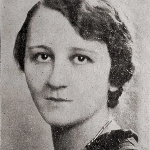 Portrait of Lidia Winniczuk