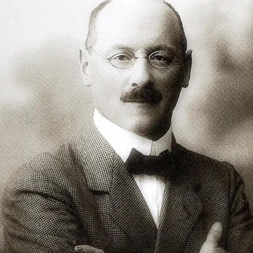 Portrait of Gustav von Burg