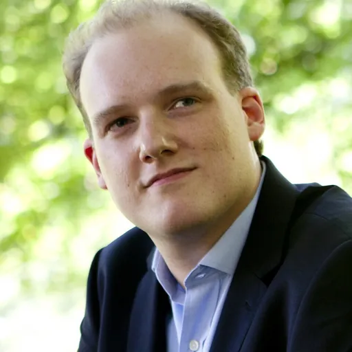 Portrait of Jean Muller