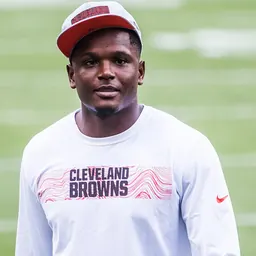 Portrait of Antonio Callaway