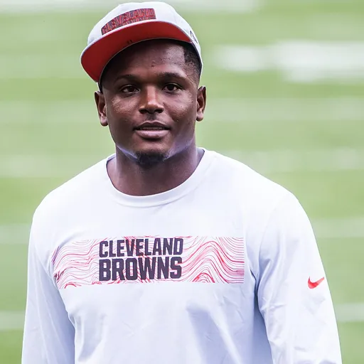 Portrait of Antonio Callaway