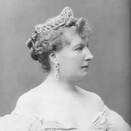 Portrait of Princess Louise of Belgium