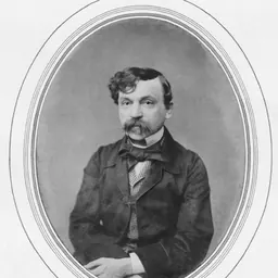Portrait of Ivan Panaev