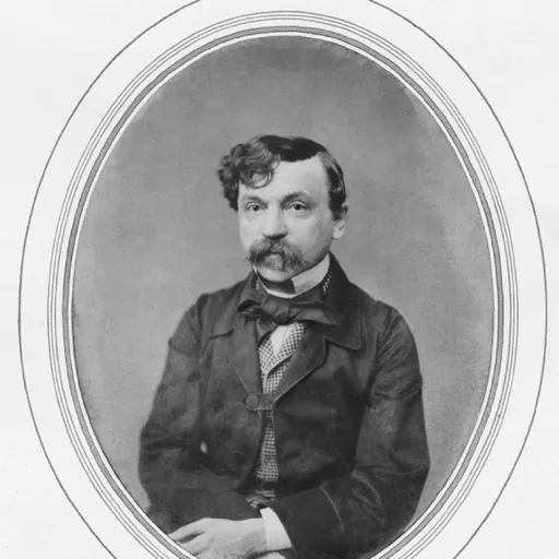 Portrait of Ivan Panaev