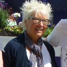 Portrait of Jenny Eclair