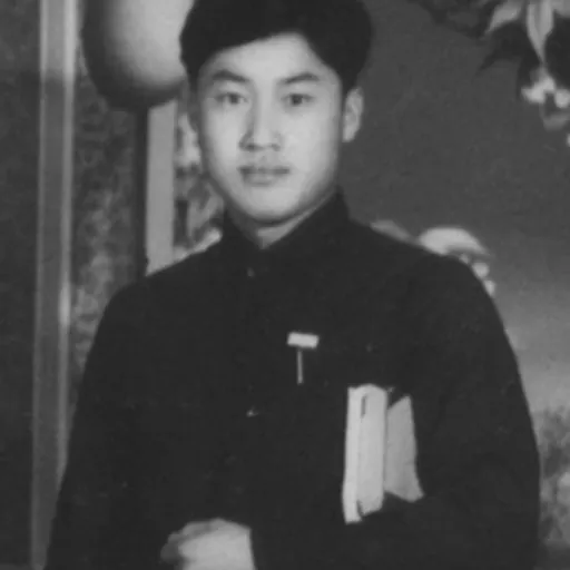 Portrait of Wang Yongzhi