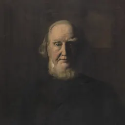 Portrait of John Kennedy