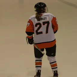 Portrait of Samantha Shirley