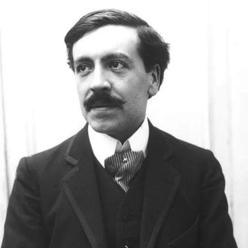 Portrait of Jules Bertaut
