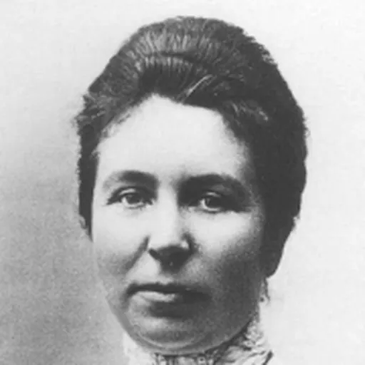 Portrait of Marie Tak van Poortvliet