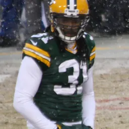 Portrait of Davon House