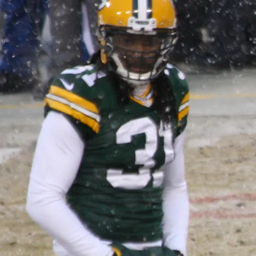 Portrait of Davon House