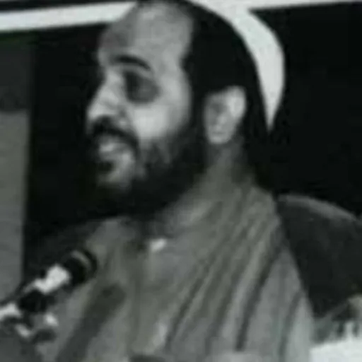 Portrait of Abd Al Aziz Awda