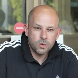 Portrait of Yannis Christopoulos