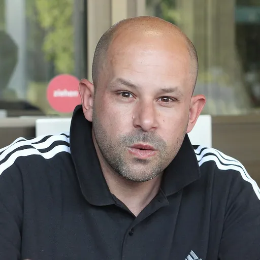 Portrait of Yannis Christopoulos