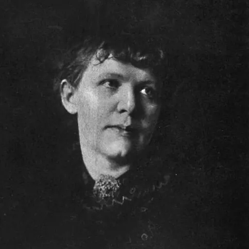 Portrait of Helene Böhlau