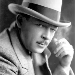 Portrait of Arthur Housman