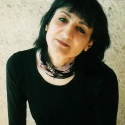 Portrait of Dora Pavel