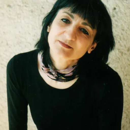 Portrait of Dora Pavel