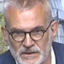 Portrait of Andrew Boff