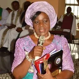 Portrait of Chinyere Stella Okunna