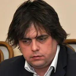 Portrait of Miloslav Rozner