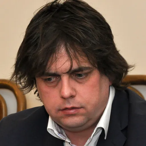 Portrait of Miloslav Rozner