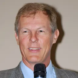 Portrait of Frank de Jong