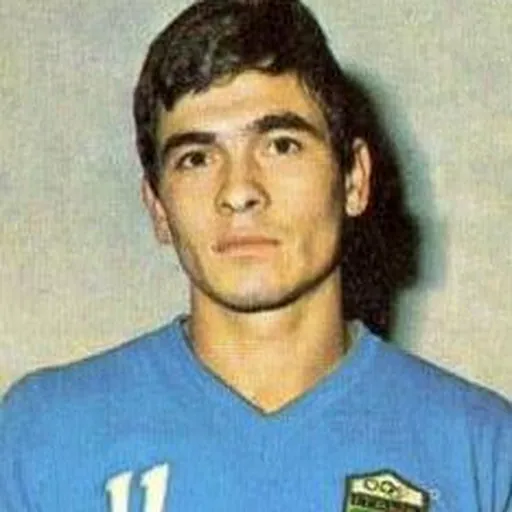 Portrait of Erasmo Salemme