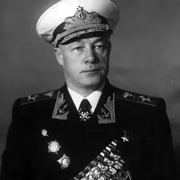 Portrait of Nikolay Gerasimovich Kuznetsov