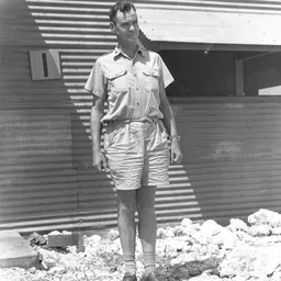Portrait of Elmer E. Kirkpatrick