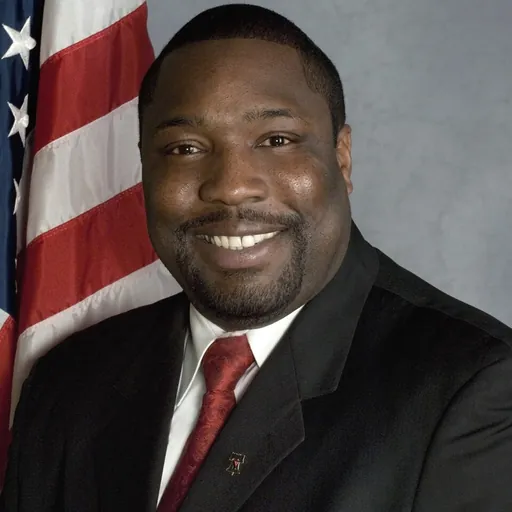 Portrait of Kenyatta Johnson