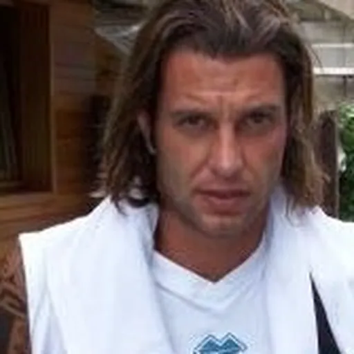 Portrait of Cristiano Doni