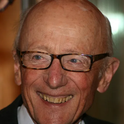 Portrait of Kåre Willoch