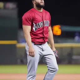 Portrait of Junior Fernández