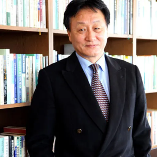 Portrait of Kim Wang-Sik