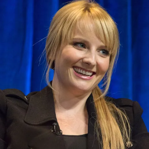 Portrait of Melissa Rauch